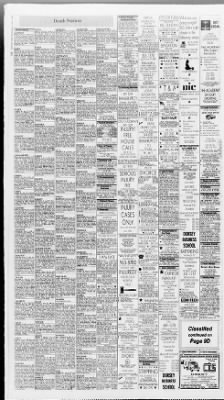 Detroit Free Press from Detroit, Michigan on June 1, 1988 · Page 42